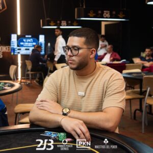 Second Chance Mystery Bounty – Winner Poker Series 2024 – 2 – Día 1A – Winner Poker Series Medellín 2024 - 2 – foto 7