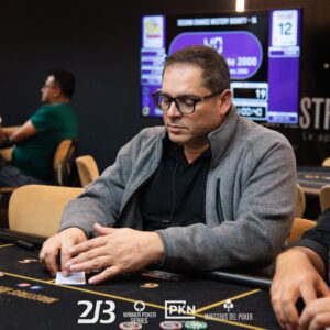 Second Chance Mystery Bounty – Winner Poker Series 2024 – 2 – Día 1A – Winner Poker Series Medellín 2024 - 2 – foto 15