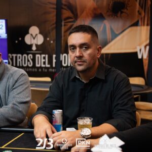 Second Chance Mystery Bounty – Winner Poker Series 2024 – 2 – Día 1A – Winner Poker Series Medellín 2024 - 2 – foto 13