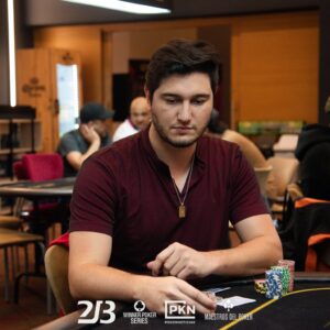 Second Chance Mystery Bounty – Winner Poker Series 2024 – 2 – Día 1A – Winner Poker Series Medellín 2024 - 2 – foto 8