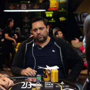 Second Chance Mystery Bounty – Winner Poker Series 2024 – 2 – Día 1A – Winner Poker Series Medellín 2024 - 2 – foto 9
