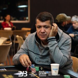 Second Chance Mystery Bounty – Winner Poker Series 2024 – 2 – Día 1A – Winner Poker Series Medellín 2024 - 2 – foto 10