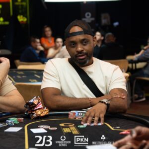 Second Chance Mystery Bounty – Winner Poker Series 2024 – 2 – Día 1A – Winner Poker Series Medellín 2024 - 2 – foto 6