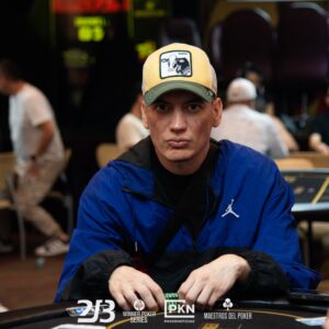 Second Chance Mystery Bounty – Winner Poker Series 2024 – 2 – Día 1A – Winner Poker Series Medellín 2024 - 2 – foto 12