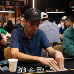Second Chance Mystery Bounty – Winner Poker Series 2024 – 2 – Día 1A – Winner Poker Series Medellín 2024 - 2 – foto 11