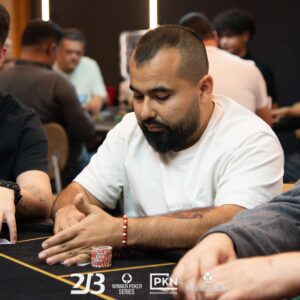 Second Chance Mystery Bounty – Winner Poker Series 2024 – 2 – Día 1A – Winner Poker Series Medellín 2024 - 2 – foto 4