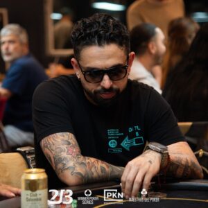 Second Chance Mystery Bounty – Winner Poker Series 2024 – 2 – Día 1A – Winner Poker Series Medellín 2024 - 2 – foto 2