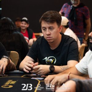 Second Chance Mystery Bounty – Winner Poker Series 2024 – 2 – Día 1A – Winner Poker Series Medellín 2024 - 2 – foto 3