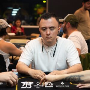 Second Chance Mystery Bounty – Winner Poker Series 2024 – 2 – Día 1A – Winner Poker Series Medellín 2024 - 2