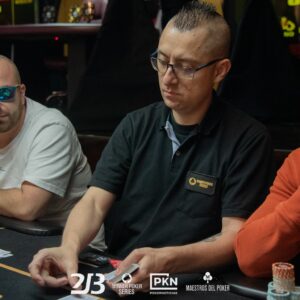 Staff – Winner Poker Series Medellín 2024 - 2