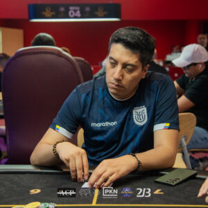 Campeonato de Naciones por Equipos x 4 jugadores – Abierto Panamericano de Poker – Campeonato de Naciones Fase1 – foto 10