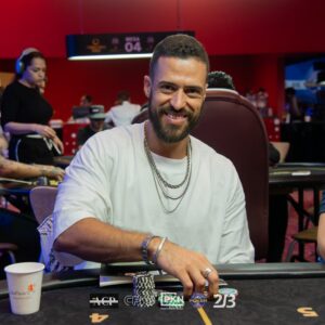 Campeonato de Naciones por Equipos x 4 jugadores – Abierto Panamericano de Poker – Campeonato de Naciones Fase1