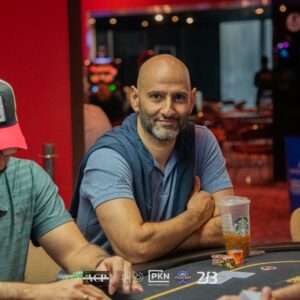 NLH Open – Abierto Panamericano de Poker – NLH Open Día 1A – foto 66