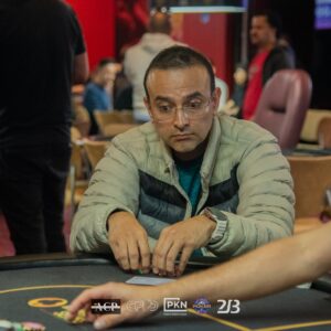 NLH Open – Abierto Panamericano de Poker – NLH Open Día 1A – foto 67