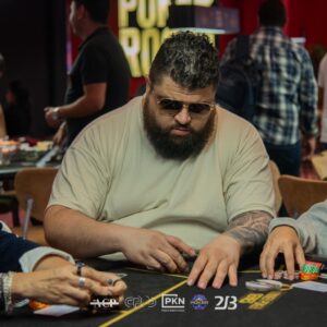 NLH Open – Abierto Panamericano de Poker – NLH Open Día 1A – foto 70