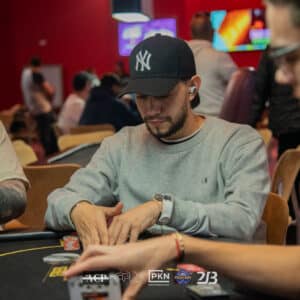 NLH Open – Abierto Panamericano de Poker – NLH Open Día 1A – foto 64