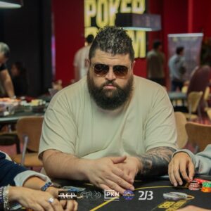 NLH Open – Abierto Panamericano de Poker – NLH Open Día 1A – foto 71