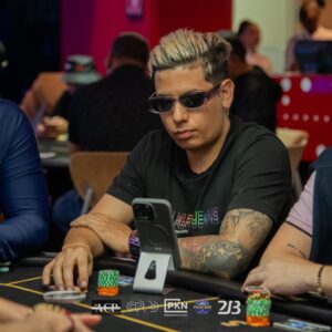 NLH Open – Abierto Panamericano de Poker – NLH Open Día 1A – foto 59