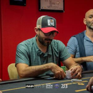 NLH Open – Abierto Panamericano de Poker – NLH Open Día 1A – foto 61