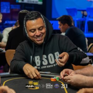 NLH Open – Abierto Panamericano de Poker – NLH Open Día 1A – foto 63