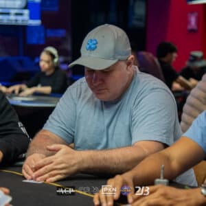 NLH Open – Abierto Panamericano de Poker – NLH Open Día 1A – foto 48