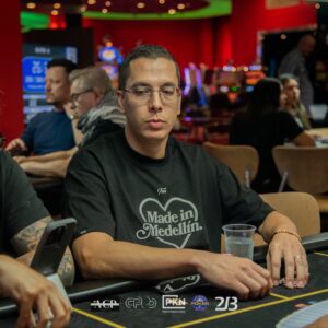 NLH Open – Abierto Panamericano de Poker – NLH Open Día 1A – foto 53