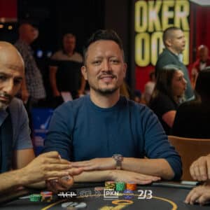 NLH Open – Abierto Panamericano de Poker – NLH Open Día 1A – foto 50
