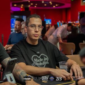 NLH Open – Abierto Panamericano de Poker – NLH Open Día 1A – foto 51