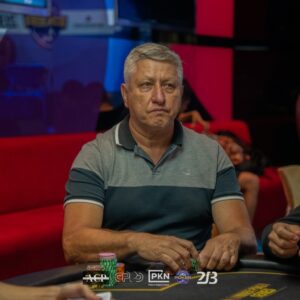 NLH Open – Abierto Panamericano de Poker – NLH Open Día 1A – foto 52