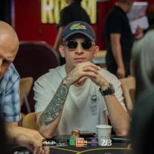 NLH Open – Abierto Panamericano de Poker – NLH Open Día 1A – foto 46