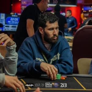 NLH Open – Abierto Panamericano de Poker – NLH Open Día 1A – foto 42
