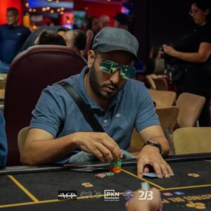 NLH Open – Abierto Panamericano de Poker – NLH Open Día 1A – foto 43