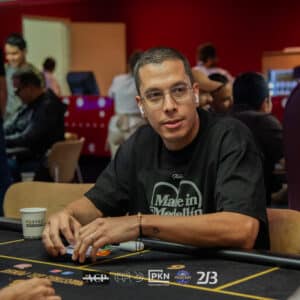 NLH Open – Abierto Panamericano de Poker – NLH Open Día 1A – foto 40