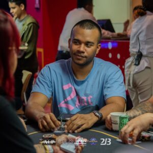 NLH Open – Abierto Panamericano de Poker – NLH Open Día 1A – foto 39