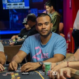 NLH Open – Abierto Panamericano de Poker – NLH Open Día 1A – foto 38