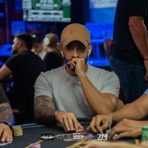 NLH Open – Abierto Panamericano de Poker – NLH Open Día 1A – foto 36