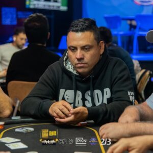 NLH Open – Abierto Panamericano de Poker – NLH Open Día 1A – foto 35
