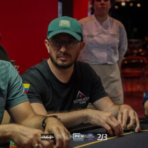 NLH Open – Abierto Panamericano de Poker – NLH Open Día 1A – foto 34