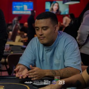 NLH Open – Abierto Panamericano de Poker – NLH Open Día 1A – foto 31