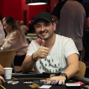 NLH Open – Abierto Panamericano de Poker – NLH Open Día 1A – foto 33