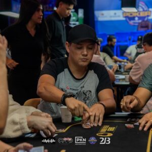 NLH Open – Abierto Panamericano de Poker – NLH Open Día 1A – foto 28