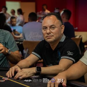 NLH Open – Abierto Panamericano de Poker – NLH Open Día 1A – foto 29