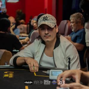 NLH Open – Abierto Panamericano de Poker – NLH Open Día 1A – foto 25
