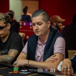 NLH Open – Abierto Panamericano de Poker – NLH Open Día 1A – foto 23