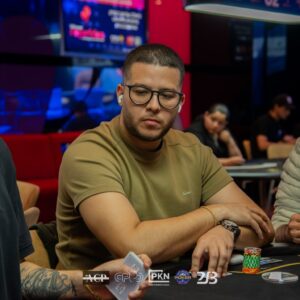 NLH Open – Abierto Panamericano de Poker – NLH Open Día 1A – foto 22