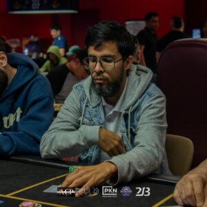NLH Open – Abierto Panamericano de Poker – NLH Open Día 1A – foto 20
