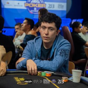 NLH Open – Abierto Panamericano de Poker – NLH Open Día 1A – foto 19