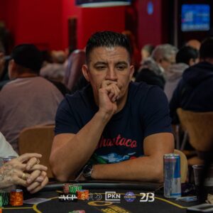 NLH Open – Abierto Panamericano de Poker – NLH Open Día 1A – foto 18
