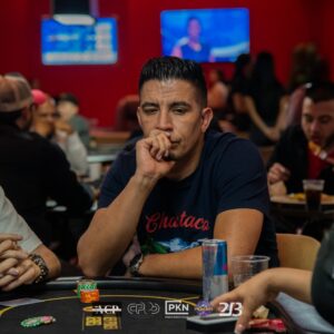 NLH Open – Abierto Panamericano de Poker – NLH Open Día 1A – foto 16