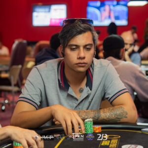 NLH Open – Abierto Panamericano de Poker – NLH Open Día 1A – foto 17